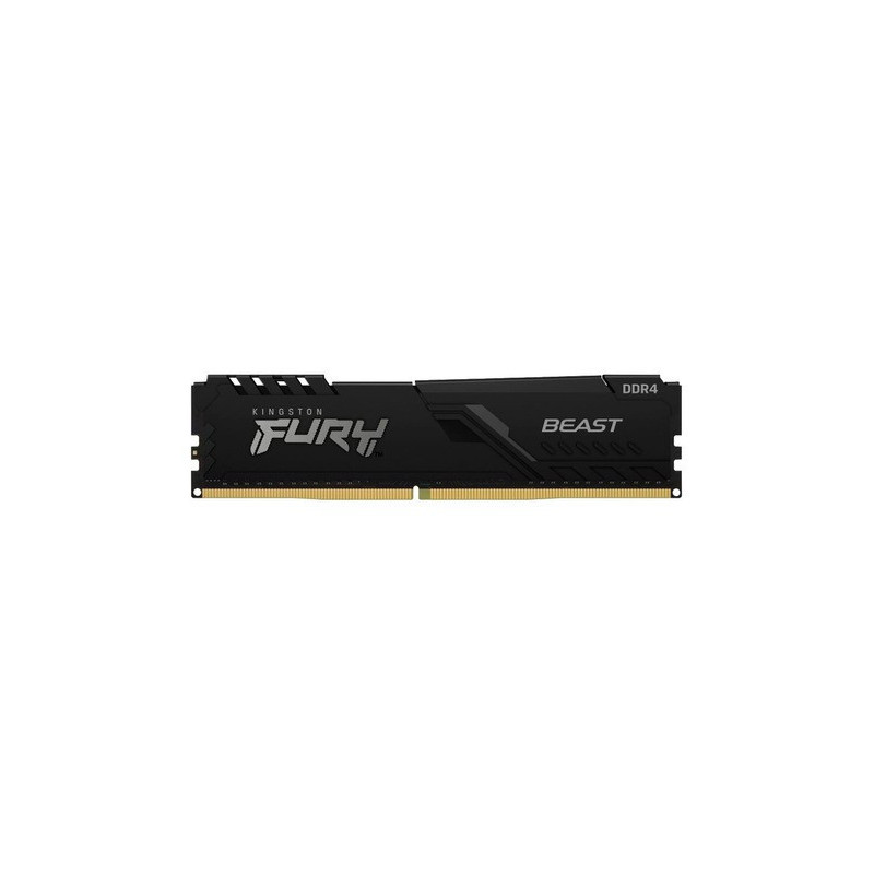 MEMORIA RAM KINGSTON DDR4 8GB 3200MHZ FURY BEAST