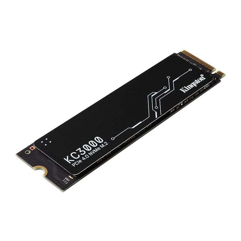 DISCO SSD 512GB KINGSTON M.2 NVME   KC3000