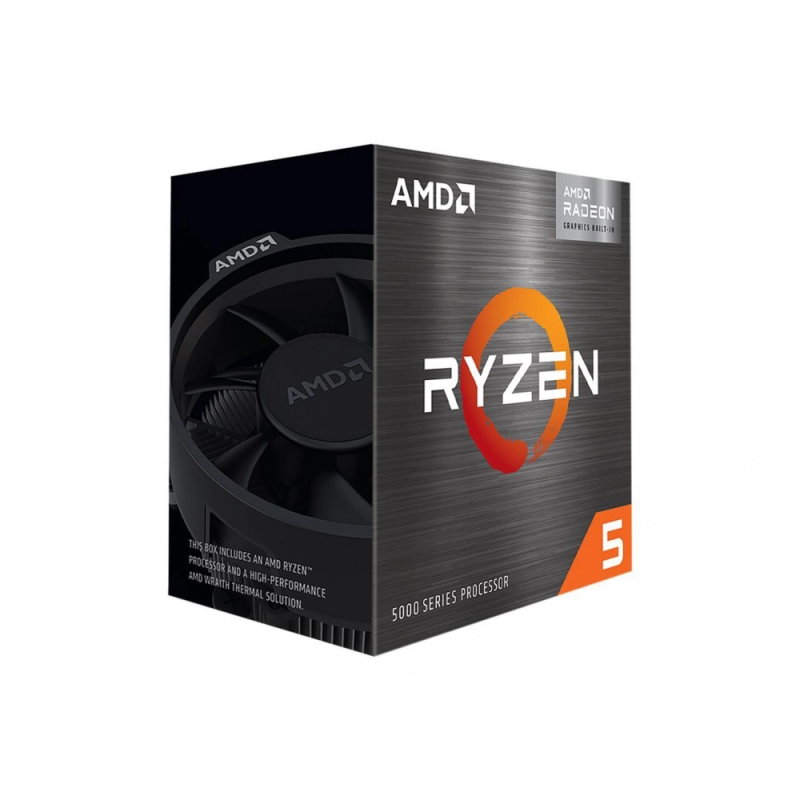 MICROPROCESADOR AMD RYZEN 5 4500 AM4 BOX SIN VIDEO