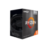 MICROPROCESADOR AMD RYZEN 5 4500 AM4 BOX SIN VIDEO