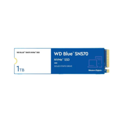 DISCO SSD M.2 WESTERN DIGITAL 1TB NVME AZUL SN 570
