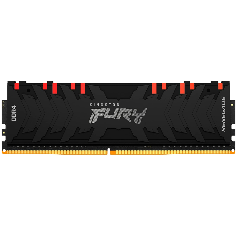 MEMORIA RAM KINGSTON DDR4 16GB 3600MHZ CL17 FURY RENEGADE RGB