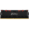 MEMORIA RAM KINGSTON DDR4 16GB 3600MHZ CL17 FURY RENEGADE RGB