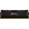 MEMORIA RAM KINGSTON DDR4 16GB 3600MHZ CL17 FURY RENEGADE RGB