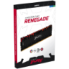 MEMORIA RAM KINGSTON DDR4 16GB 3600MHZ CL17 FURY RENEGADE RGB