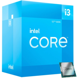 MICROPROCESADOR INTEL CORE I3 12100 ALDERLAKE S1700 BOX