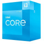 MICROPROCESADOR INTEL CORE I3 12100 ALDERLAKE S1700 BOX