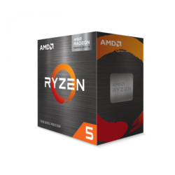 MICROPROCESADOR AMD RYZEN 5 5600G AM4 WITH WRAITH STEALTH