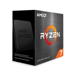 CPU AMD RYZEN 7 5700G AM4 65W WITH WRAITH STEALTH