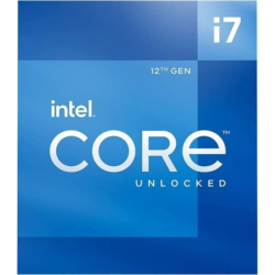 MICROPROCESADOR INTEL CORE I7 12700 ALDERLAKE S1700 BOX