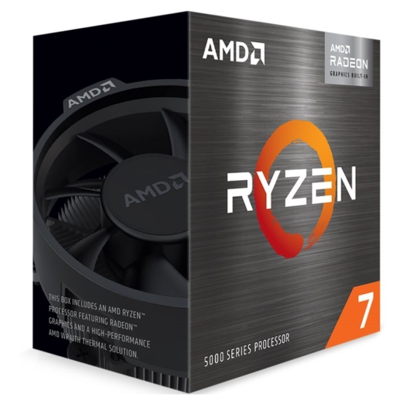 MICROPROCESADOR AMD RYZEN 7 5700G AM4