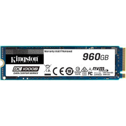 DISCO SSD M.2 NVME 960GB KINGSTON DC1000B
