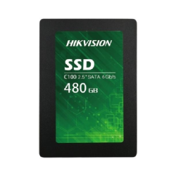 DISCO SSD HIKVISION 480GB  C100 BLISTER