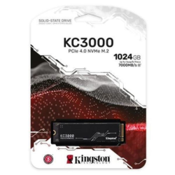 DISCO SSD KINGSTON 1TB M.2 NVME   KC3000