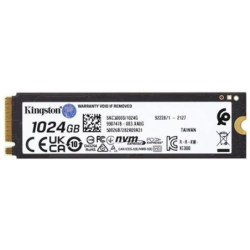 DISCO SSD KINGSTON 1TB M.2 NVME   KC3000