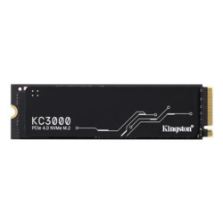 DISCO SSD KINGSTON 1TB M.2 NVME   KC3000