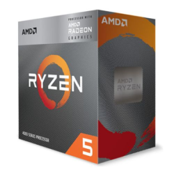 MICROPROCESADOR AMD RYZEN 5 4600G AM4 65W