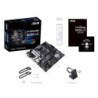 Motherboard Asus AM4 Prime B550M A AC BOX M ATX