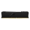 MEMORIA RAM KINGSTON DDR4 8GB 3200MHZ CL16 FURY BEAST NEGRO