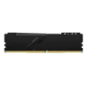 MEMORIA RAM KINGSTON DDR4 16GB  3200MHZ CL16 FURY BEAST NEGRO