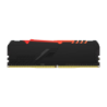 MEMORIA RAM KINGSTON DDR4 8GB 3600MHZ CL17 FURY BEAST RGB