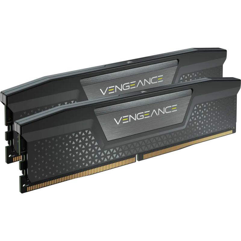 MEMORIA RAM CORSAIR 32GB DDR5 DIMM 5200MHZ VENGEANCE (X2)