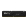 MEMORIA RAM KINGSTON DDR5 32GB 5200MHZ CL40 FURY BEAST NEGRO