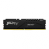 MEMORIA RAM KINGSTON DDR5 32GB 5600MHZ CL40 FURY BEAST NEGRO