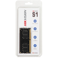 MEMORIA NOTEBOOK SODIMM DDR4 8GB HIKVISION 3200MHZ CL22 SINGLE TRAY
