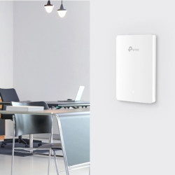 ACCES POINT EAP615 Wall AX1800 Mbps AP  p/caja de Pared