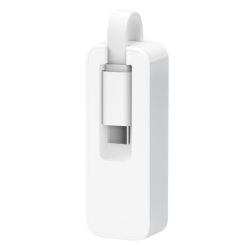 Adaptador  TP LINK UE300C USB 3.0 TIPO C a Eth Gigabit RJ45 White