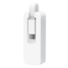 Adaptador  TP LINK UE300C USB 3.0 TIPO C a Eth Gigabit RJ45 White