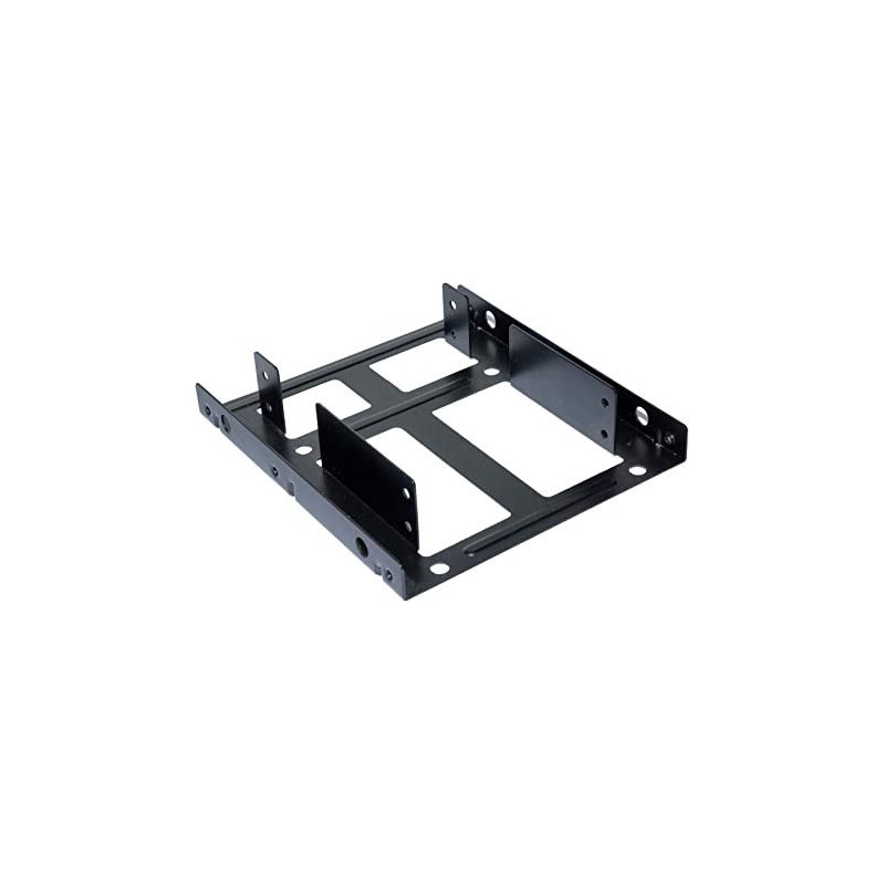 ADAPTADOR DE BAHIA 2.5 A 3.5 P/HDD METAL