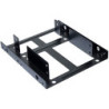 ADAPTADOR DE BAHIA 2.5 A 3.5 P/HDD METAL