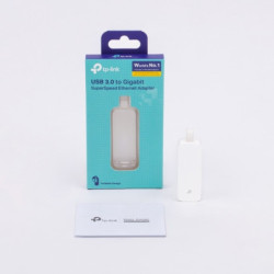 ADAPTADOR DE RED TP LINK USB 3.0 A ETHERNET RJ45 GIGABIT UE300
