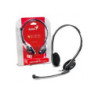 AURICULAR C/MIC GENIUS HS-200C