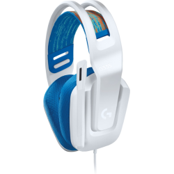 AURICULAR C/MICROFONO LOGITECH G335 WHITE