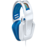 AURICULAR C/MICROFONO LOGITECH G335 WHITE