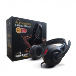 AURICULAR CON MICROFONO GENIUS HS-G600V GAMER G600V