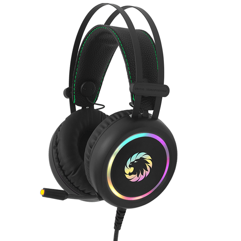 AURICULAR GAMEMAX HG3500 USB 7.1 RGB