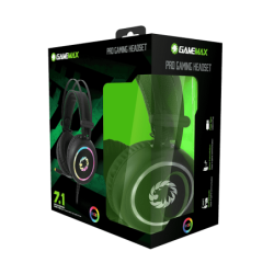 AURICULAR GAMEMAX HG3500 USB 7.1 RGB