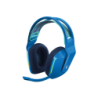 AURICULAR WIR C/MICROFONO LOGITECH G733 BLUE RGB