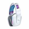 AURICULAR WIR C/MICROFONO LOGITECH G733 RGB BLANCO