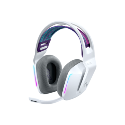 AURICULAR WIR C/MICROFONO LOGITECH G733 RGB BLANCO