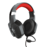 AURICULARES  TRUST GAMING GXT323 CARUS NEGRO