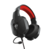 AURICULARES  TRUST GAMING GXT323 CARUS NEGRO