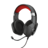 AURICULARES  TRUST GAMING GXT323 CARUS NEGRO