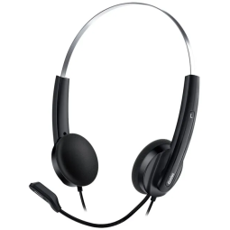 AURICULARES + MIC GENIUS HS-220U USB DIGITAL