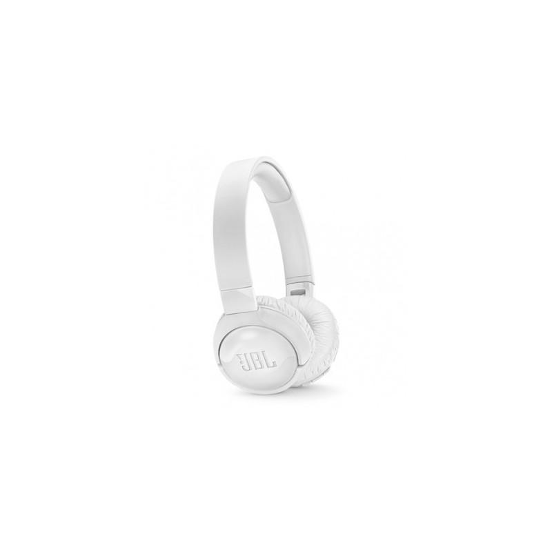 Auriculares Bluetooth Tune600 Blanco JBL