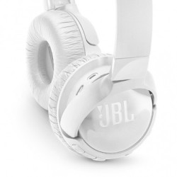 Auriculares Bluetooth Tune600 Blanco JBL